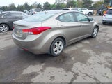 Hyundai Elantra Gls 5NPDH4AE3DH274538 снимка