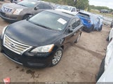 Nissan Sentra Sv 3N1AB7AP4DL691242 снимка