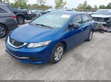 Honda Civic Lx 2HGFB2F52DH598291 снимка