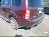 Honda Pilot Ex-L 5FNYF4H71EB001743 снимка