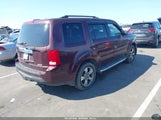 Honda Pilot Ex-L 5FNYF4H71EB001743 снимка