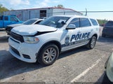 Dodge Durango Pursuit Awd 1C4RDJFG5LC318902 снимка