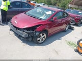 Hyundai Elantra Gls 5NPDH4AE4DH437326 снимка