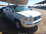 Honda Ridgeline Rts 2HJYK16436H509917 снимка