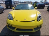 Porsche 718 Boxster T WP0CA2A8XMS210397 fotografie