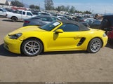 Porsche 718 Boxster T WP0CA2A8XMS210397 fotografie