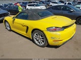 Porsche 718 Boxster T WP0CA2A8XMS210397 снимка