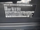 BMW I4 Edrive35 WBY43AW06PFP48604 снимка