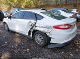 Ford Fusion S 1FA6P0G71E5378000 снимка