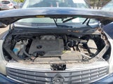Nissan Quest 3.5 5N1BV28U28N118025 снимка