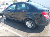 Chevrolet Sonic Ls Auto 1G1JB5SH3H4110830 снимка