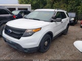 Ford Police Interceptor 1FM5K8AR4DGC41158 снимка