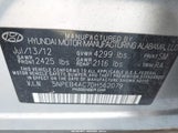 Hyundai Sonata Gls 5NPEB4AC7DH562079 снимка