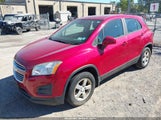 Chevrolet Trax 1Ls KL7CJPSB1FB135838 fotografie