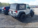 Jeep Wrangler Sport 1C4AJWAG9CL135190 снимка