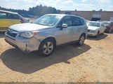 Subaru Forester 2.5I Limited JF2SJARC3FH552189 снимка