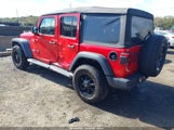 Jeep Wrangler Unlimited Sport S 4X4 1C4HJXDGXJW159932 fotografie