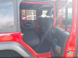 Jeep Wrangler Unlimited Sport S 4X4 1C4HJXDGXJW159932 fotografie