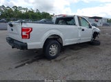 Ford F-150 Xl 1FTMF1CB1JKF50736 снимка