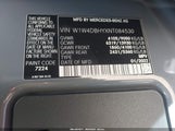 Mercedes-Benz Sprinter  Standard Roof I4 Diesel W1W4DBHYXNT084530 снимка