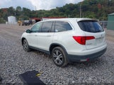 Honda Pilot Ex-L 5FNYF6H84JB014968 снимка