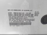Honda Pilot Ex-L 5FNYF6H84JB014968 снимка