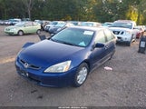Honda Accord 2.4 Lx 3HGCM56323G711071 photo