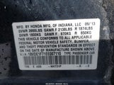 Acura Ilx 2.0L 19VDE1F71EE007110 снимка