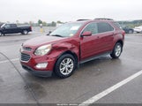 Chevrolet Equinox Lt 2GNFLFEK8H6232273 снимка