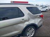 Ford Explorer Xlt 1FM5K7D87HGB12818 fotografie