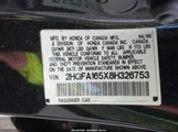 Honda Civic Lx 2HGFA165X8H326753 снимка