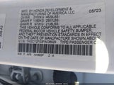 Honda Accord Hybrid Sport 1HGCY2F53PA038929 photo