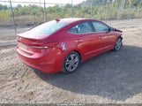 Hyundai Elantra Limited 5NPD84LF7HH009407 снимка