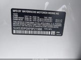 BMW X3 xDrive30I 5UX53DP0XP9P21988 снимка