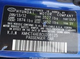 Hyundai Accent Gls KMHCT4AE8CU208125 снимка