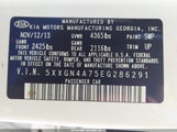 Kia Optima Ex 5XXGN4A75EG286291 снимка