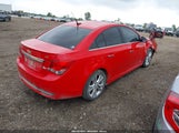 Chevrolet Cruze Ltz 1G1PG5SB7E7343336 снимка