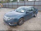Ford Fusion Sel 3FAHP0JA0CR204832 снимка
