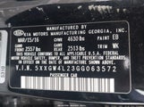 Kia Optima Sx Turbo 5XXGW4L23GG063572 photo