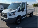 Ford Transit T-250 1FDYR5ZM1JKA99604 снимка