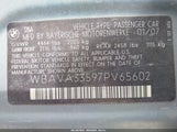 BMW 328I WBAVA33597PV65602 снимка