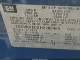 Chevrolet Silverado  2Lz 1GCVKSECXHZ288499 снимка