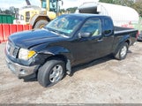 Nissan Frontier Se 1N6AD06W18C440305 снимка