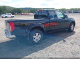 Nissan Frontier Se 1N6AD06W18C440305 снимка