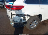 Toyota Highlander Hybrid Limited Platinum 5TDDGRFH0KS054350 fotografie