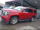 Chevrolet Tahoe Lt 1GNSKBKC9FR126438 снимка