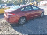 Ford Fusion Hybrid Se 3FA6P0LU5ER271668 fotografie