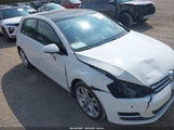 Volkswagen Golf Tdi Sel 4-Door 3VW2A7AU1FM082470 fotografie