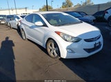 Hyundai Elantra Gls 5NPDH4AE9DH434843 снимка