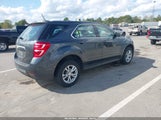 Chevrolet Equinox Ls 2GNFLEEK2H6289949 снимка